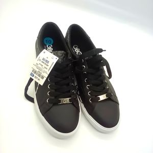 NWT GBG Black Sneakers